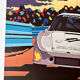 Original poster of Pascarel 24 Hours of Le Mans 1980