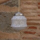 Clichy glass suspension