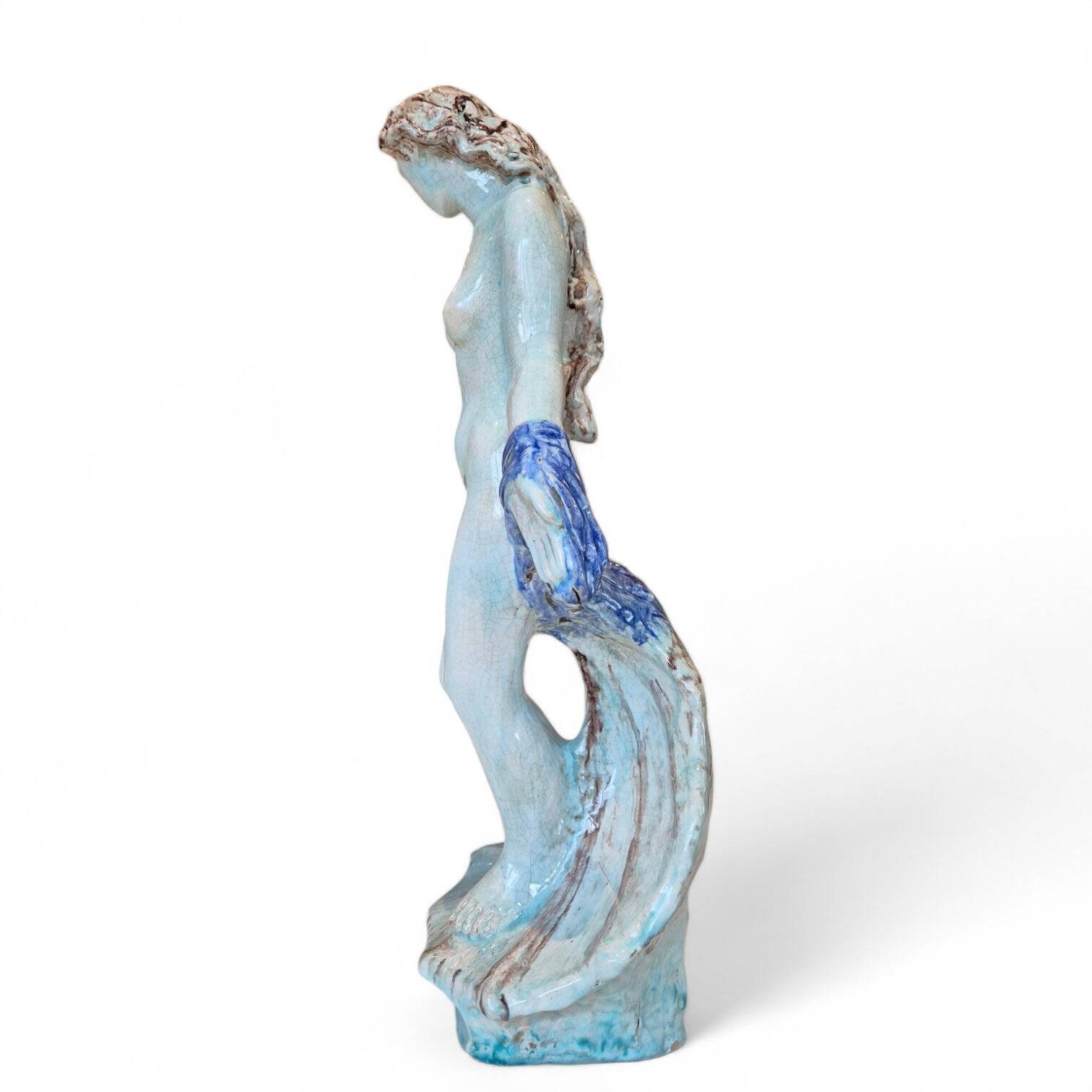 Edouard CAZAUX, Naissance de Vénus, vers 1940-1950