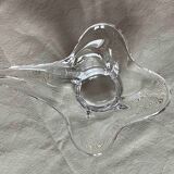 Bayel crystal ashtray