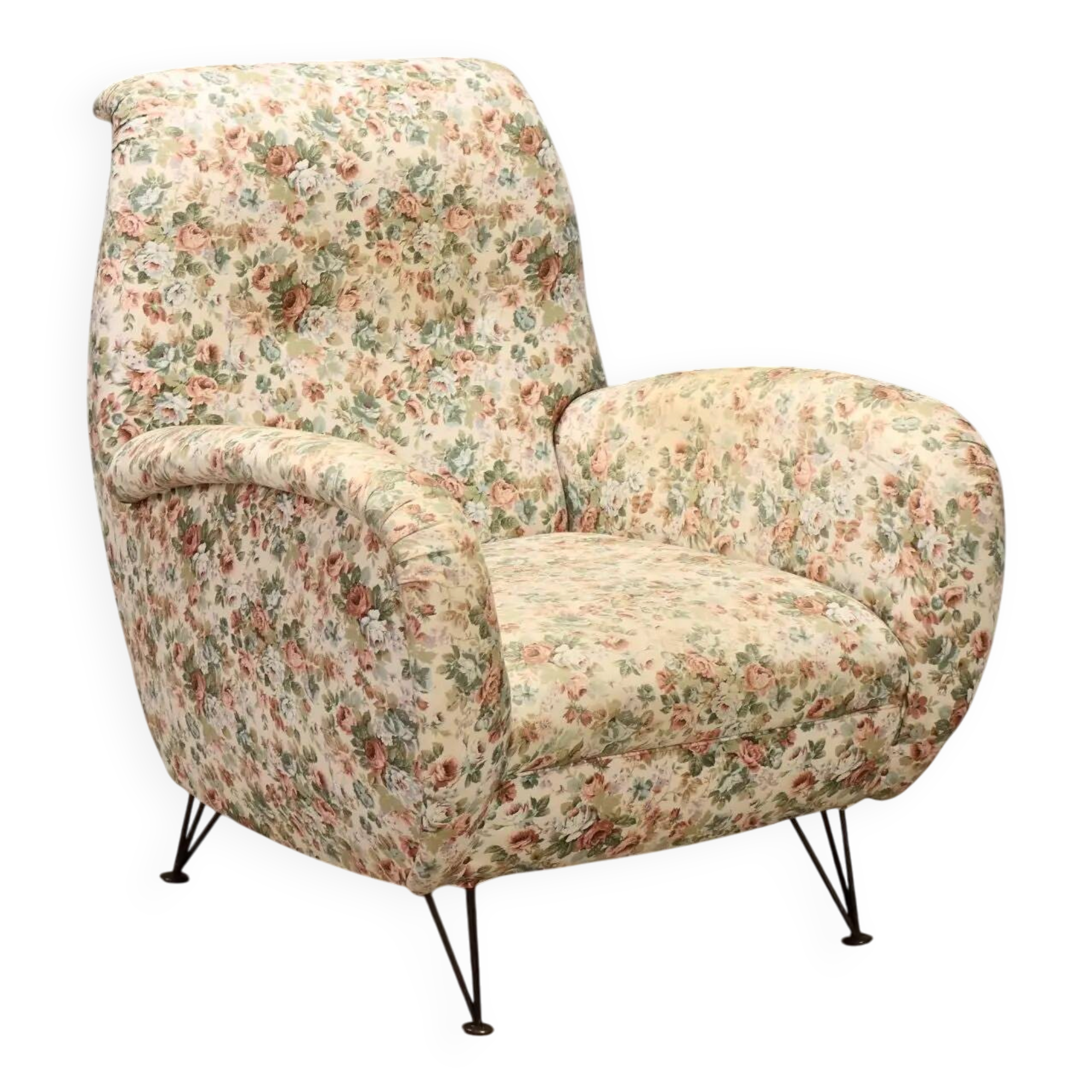 Vintage armchair from the 1960s