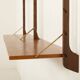 Small Ergo teak wall unit by John Texmon, Norway 1960s