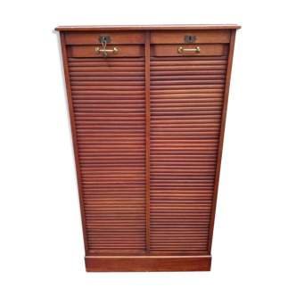 Curtain binder