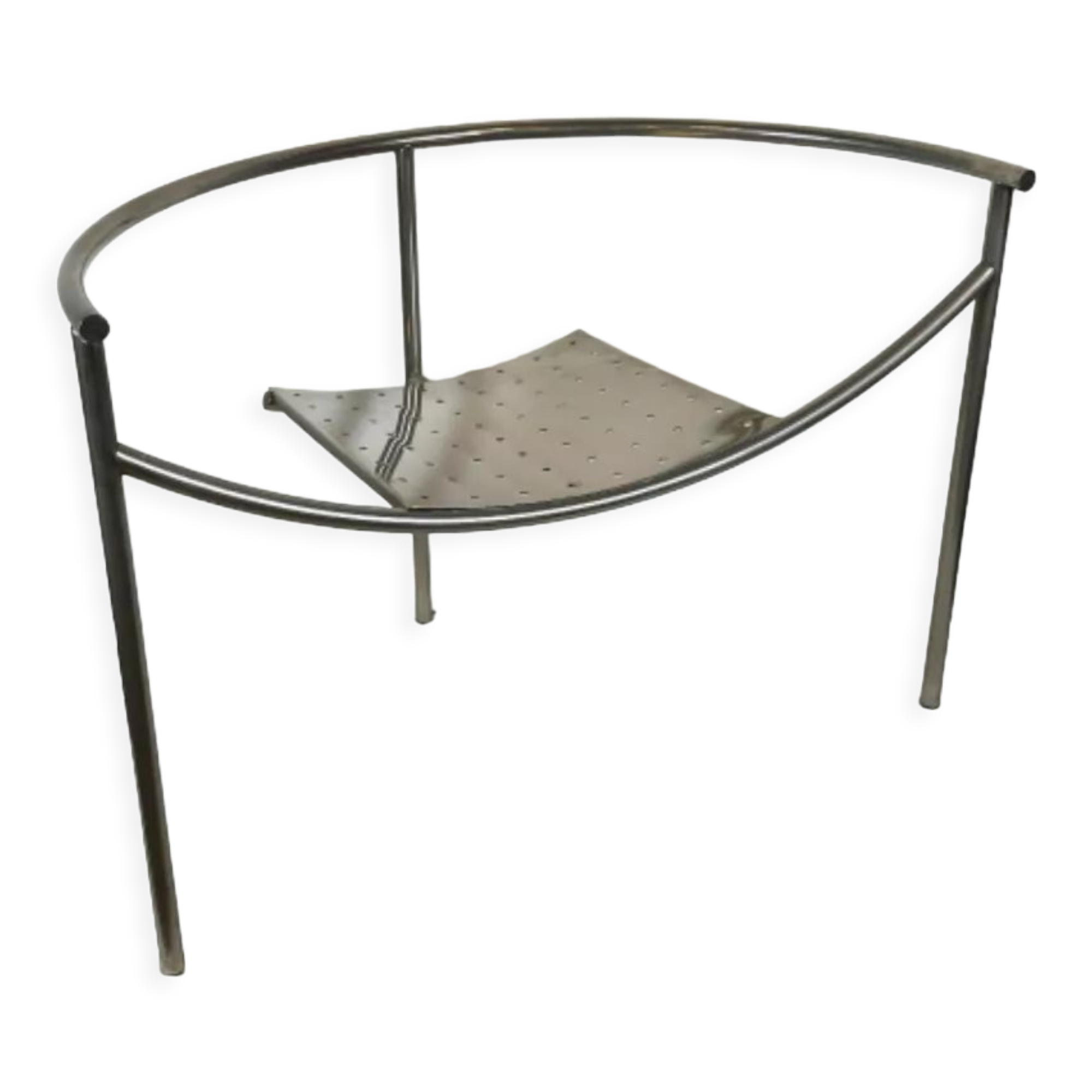 Set of 2 armchairs "Doctor Sonderbar", Starck