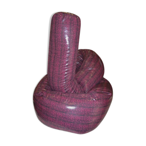 Fauteuil Agnes Comar