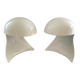 Pair of Dania lamps by Dario Tognon for Artemide vintage 1969