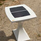 Console / side table Prisunic 1970s