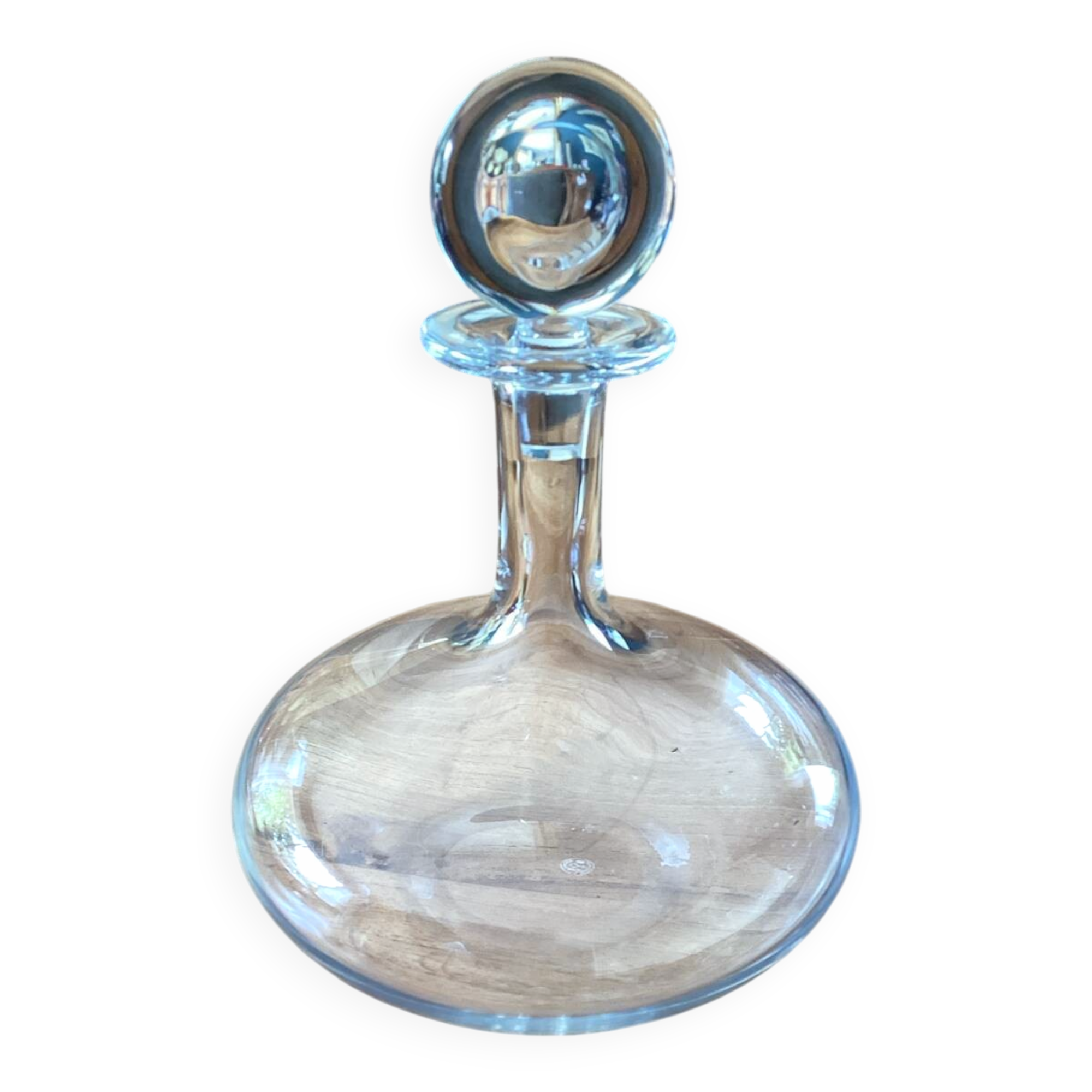 Baccarat decanter