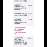 Opal glass brick, 1970