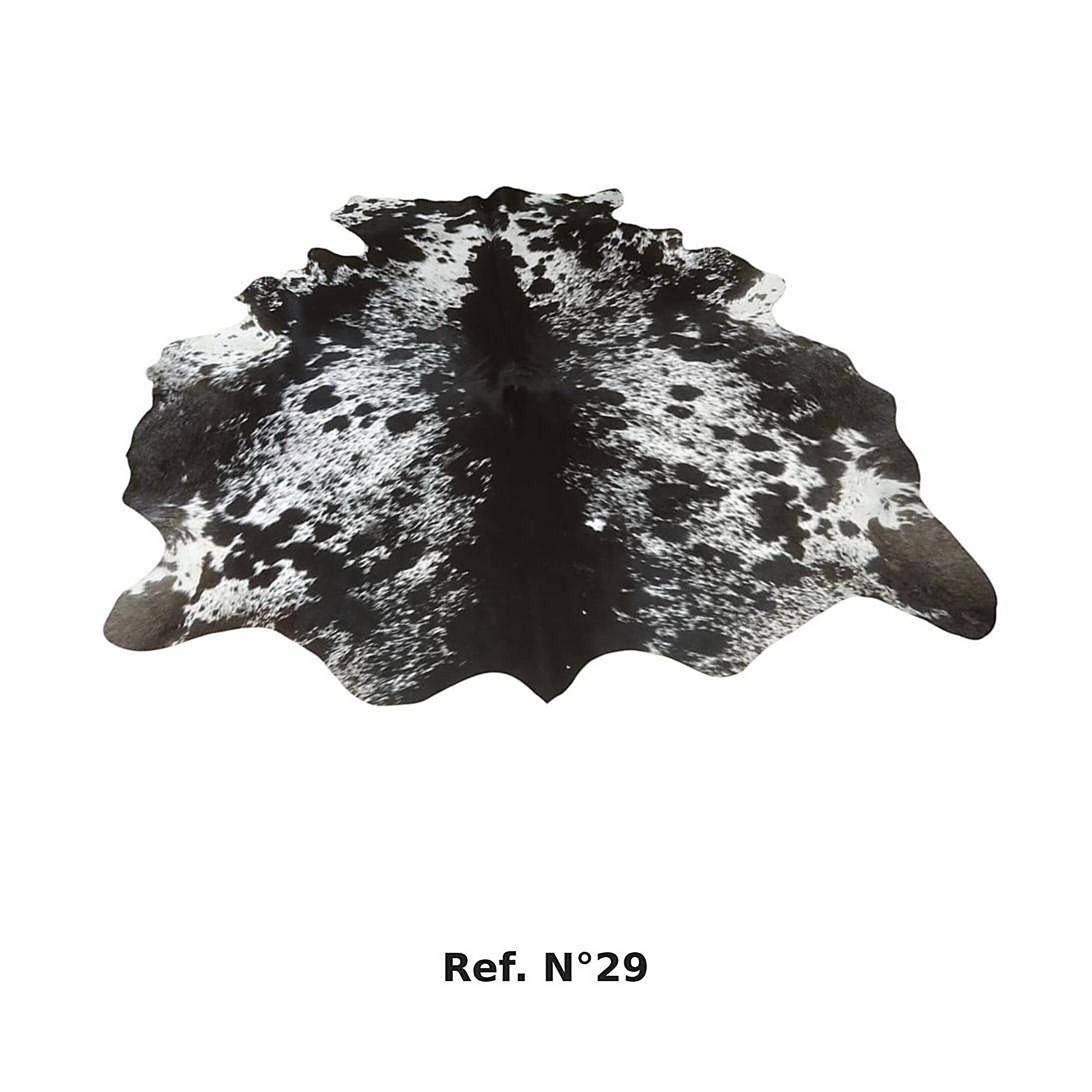 Cowhide rug 1.9x1.9m Ref.29 cowhide piel de vaca skóra krowia