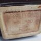 Zaalberg Holland glazed ceramic interior planter