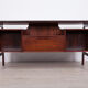 Bureau en bois model 75 Desk de Omann Jun années 1960
