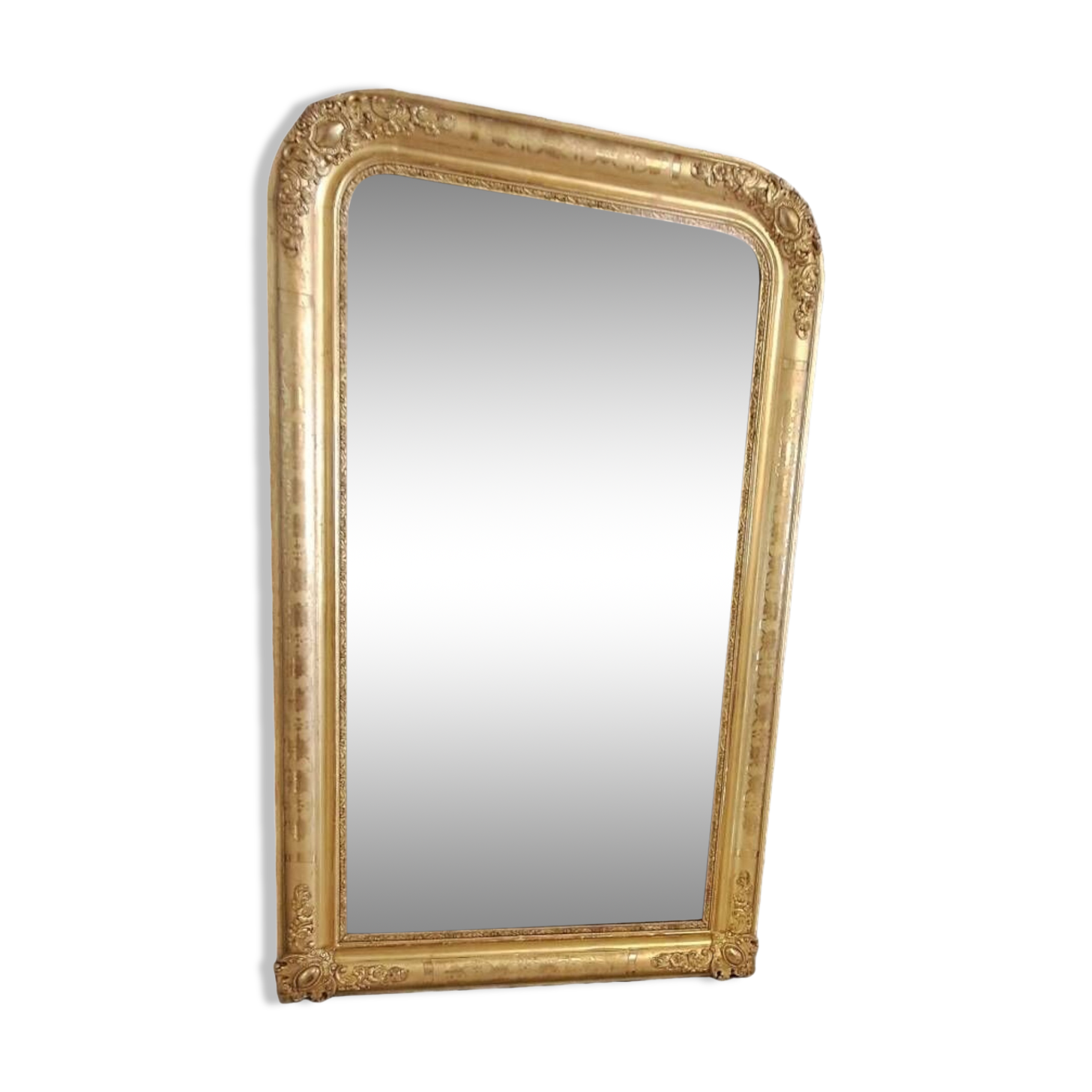 Louis Philippe period mirror 139 x 85