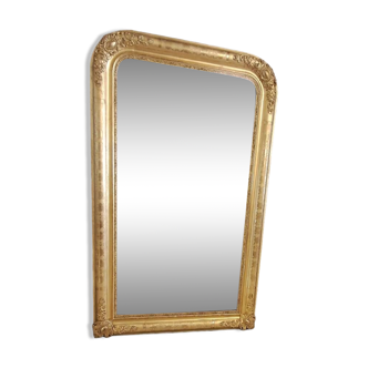 Miroir époque Louis Philippe 139 x 85