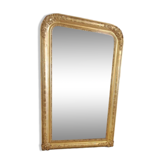 Louis Philippe period mirror 139 x 85
