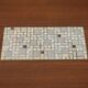 1960s Scandinavian mosaic coffee table