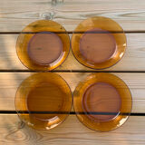Soup plates duralex