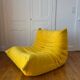 Chauffeuse Togo par Michel Ducaroy pour Ligne Roset