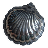 Shell ashtray - scallop shell