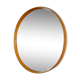 Scandinavian round mirror 1970s - 71cm