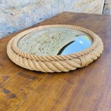 Rope witch mirror