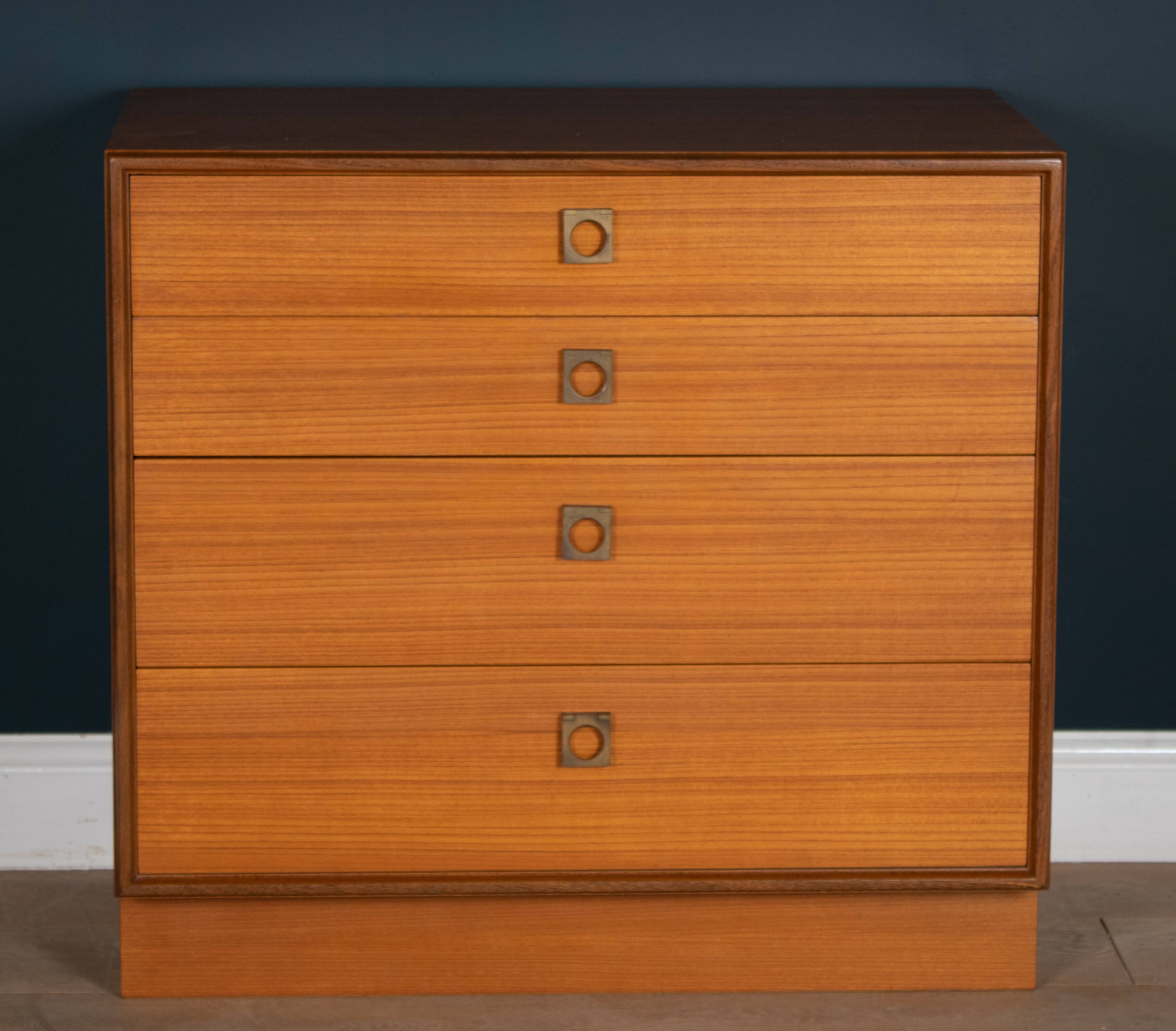 Commode G Plan 1960
