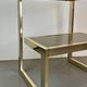 G, Table d'appoint, par Belgochrom pour la Dewulf Selection, Belgique, 1970