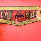 4 chairs by KVZ Semily, 1950s