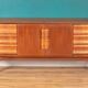 Retro Teak 1960s Elliots Of Newbury EON Mid Century Sideboard