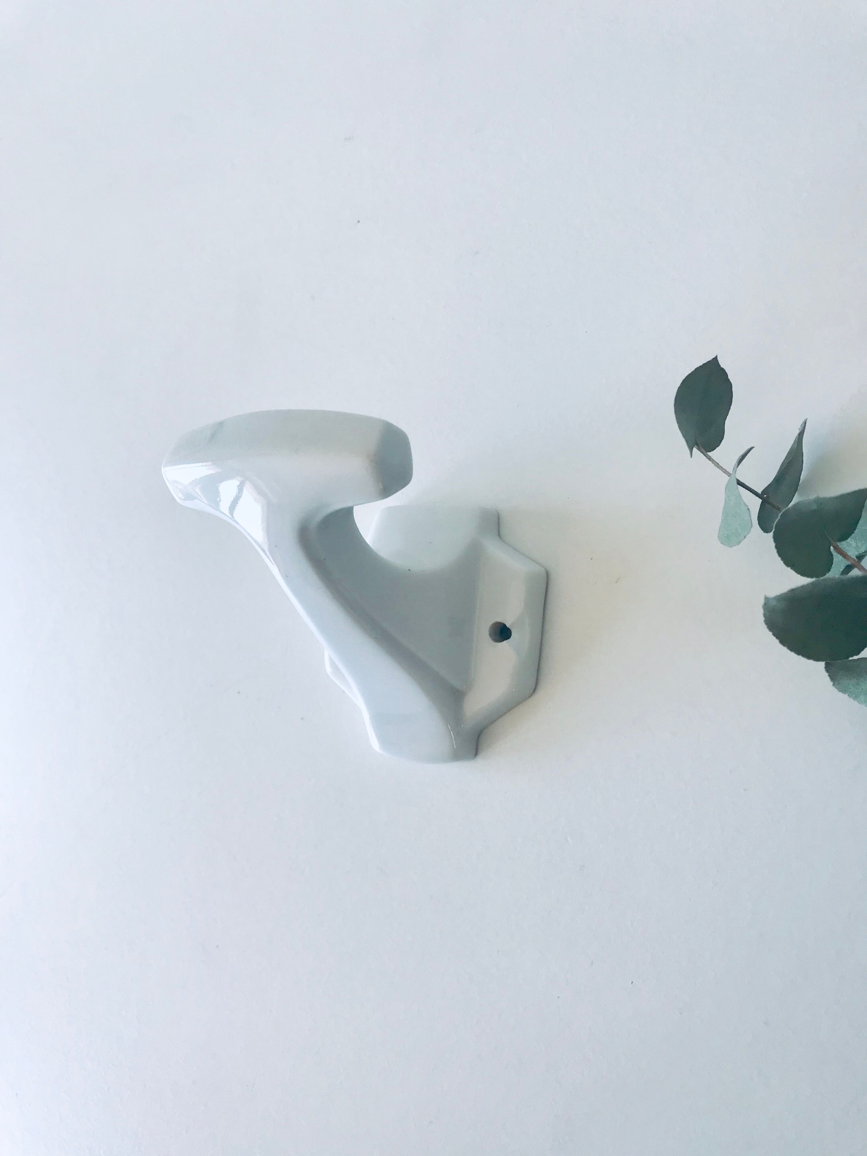 Antique porcelain pattery