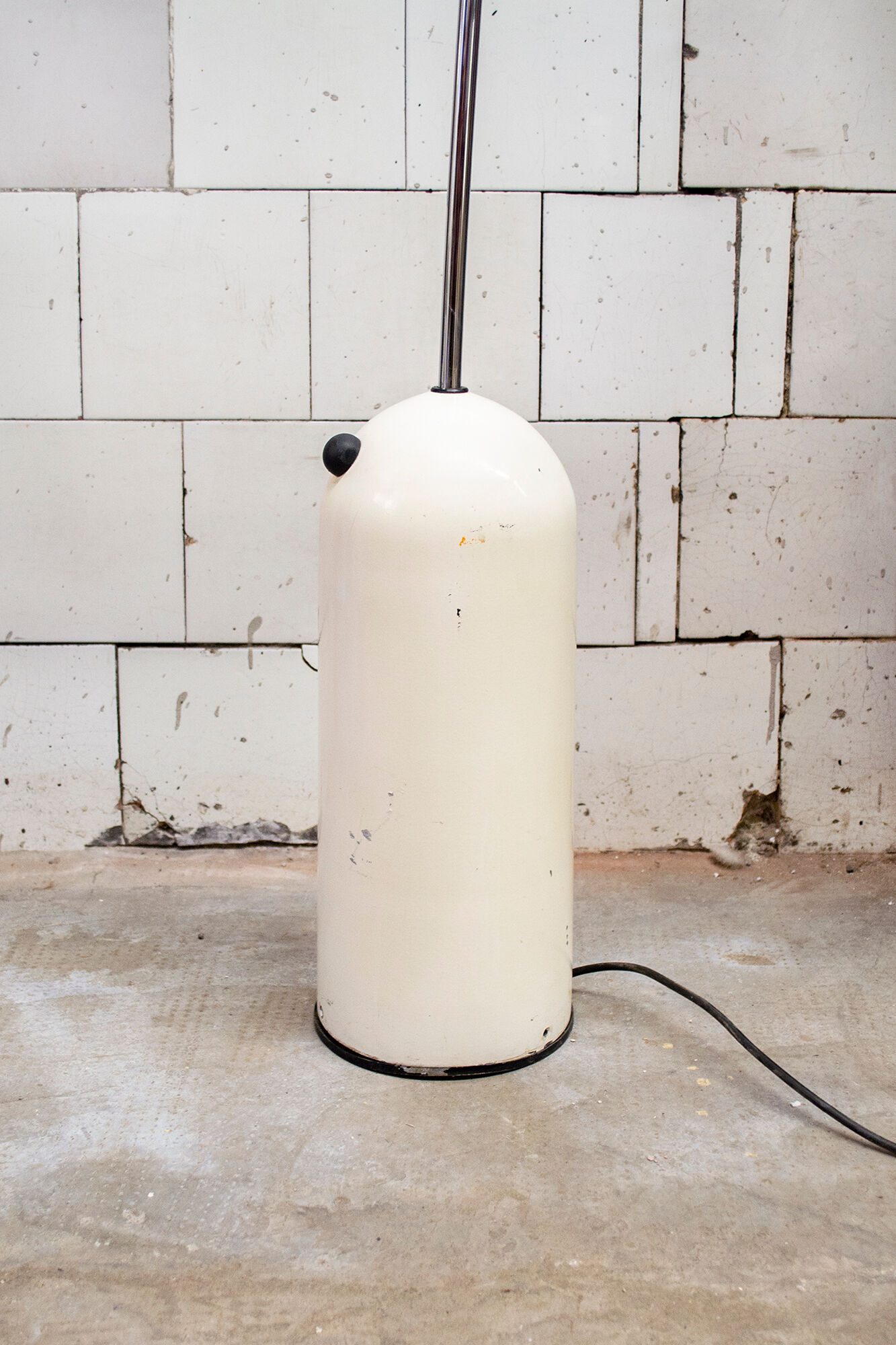 Articulated halogen lamp Italy 70s