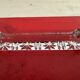 Crystal knife holder