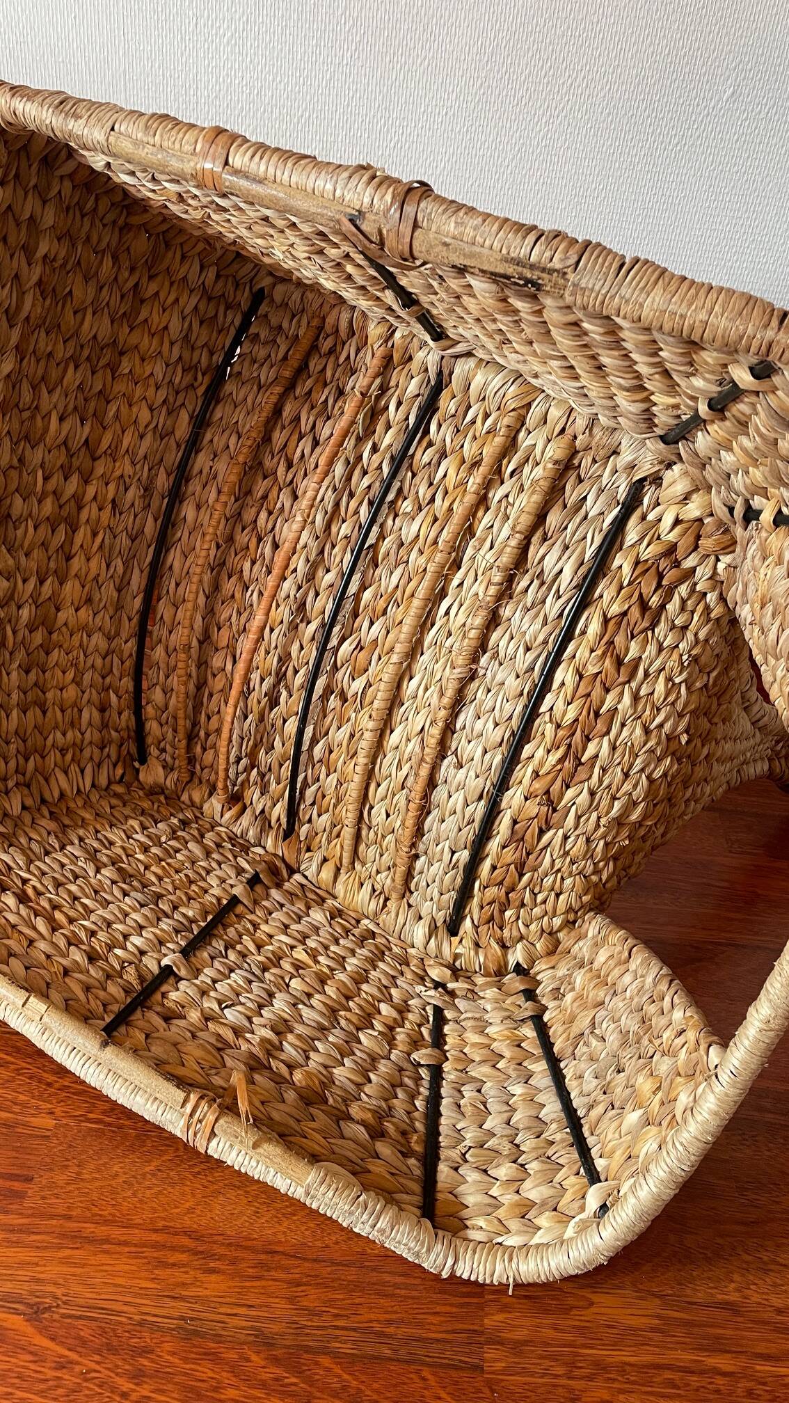 Rocking chair by maria vinka