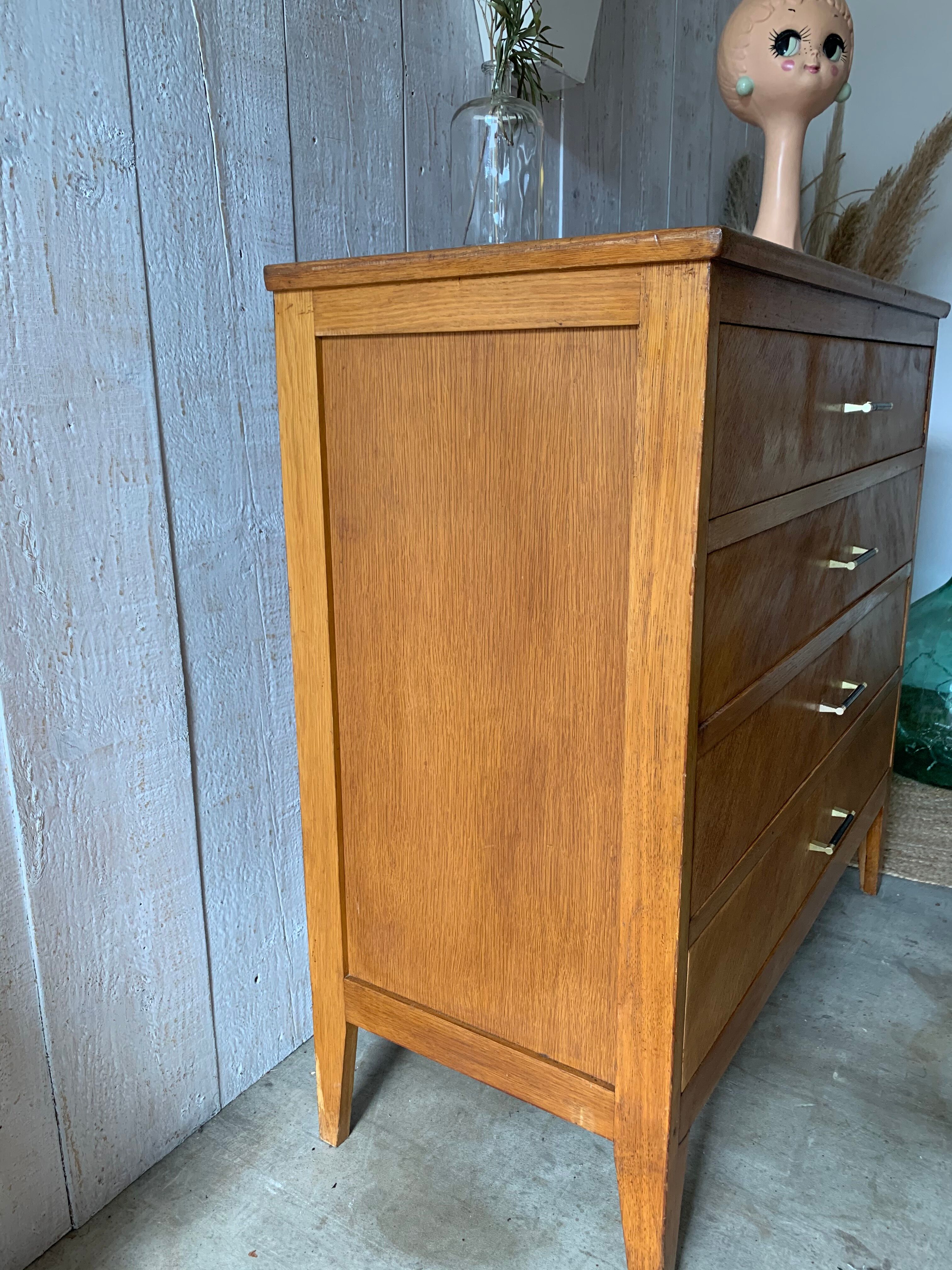 Vintage dresser