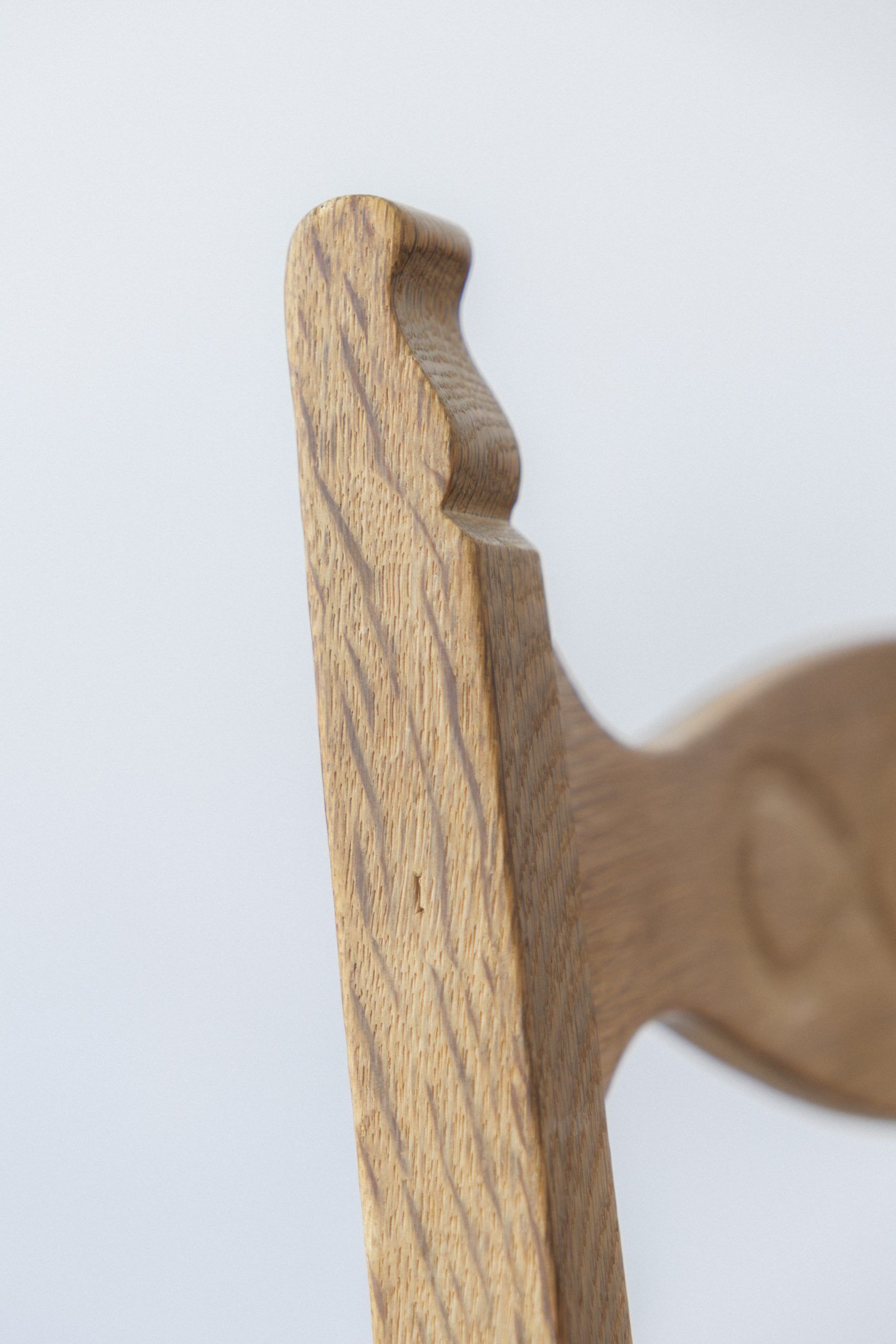 Henning Kjærnulf, dining chair (set of six)
