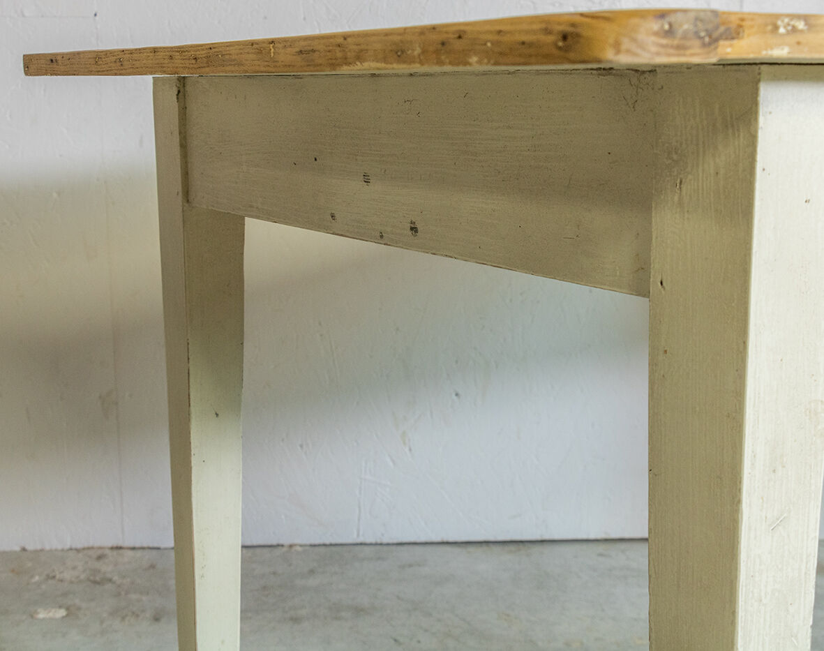 Table en bois