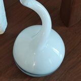 Large white Normann Copenhagen Swing vase