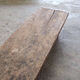 Angami - Authentic old Naga table n°8