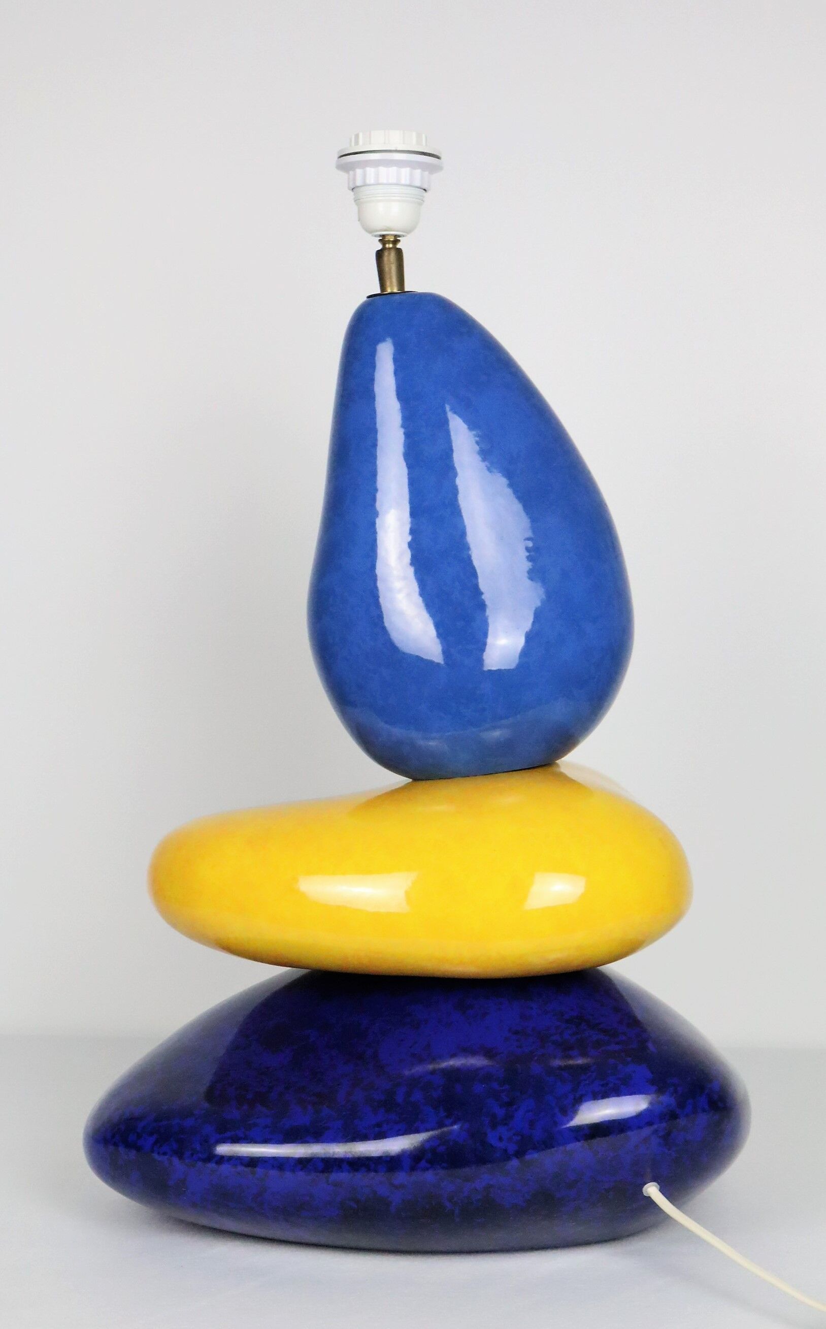 Lamp by François Chatain 1960