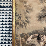 Tapisserie vintage d’après Rubens