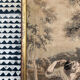 Vintage tapestry after Rubens