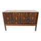 Scandinavian rosewood chest of drawers, Sweden, 1960