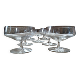 Champagne glasses