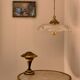 Holophane hanging lamp