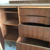 Buffet vintage Avalon 1960