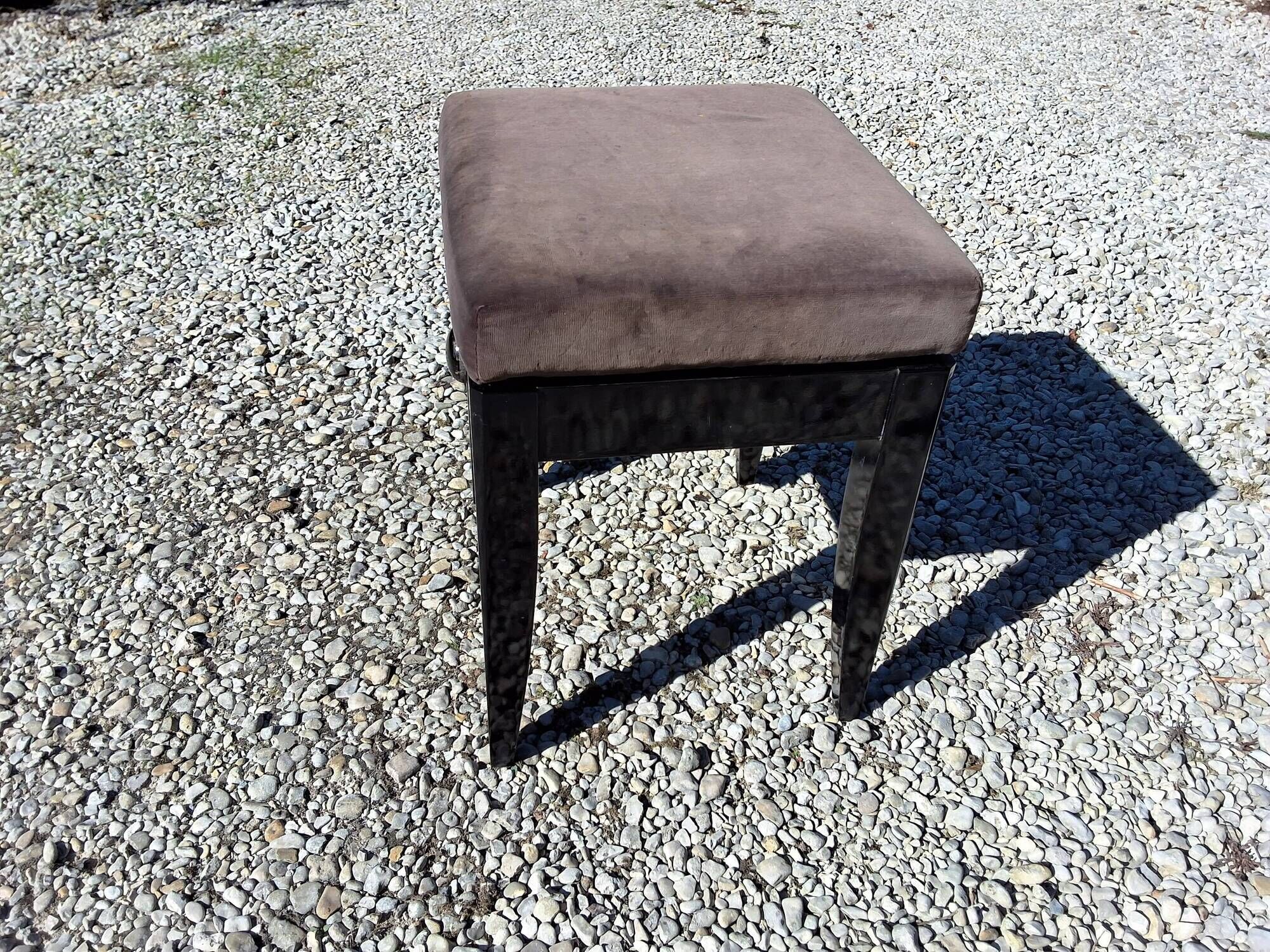 Tabouret de piano