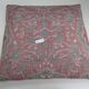 Coussin en tapisserie d'ameublement