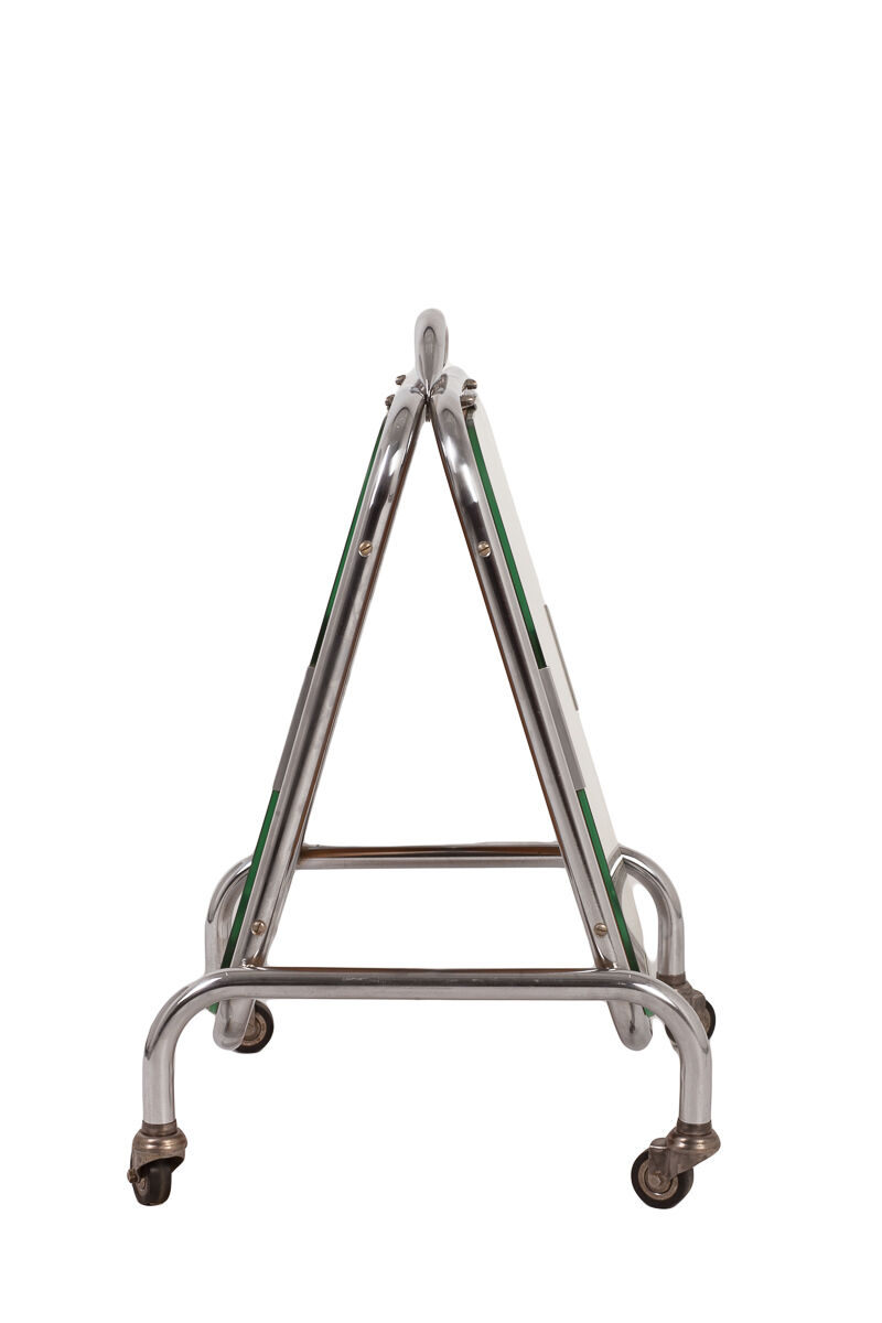 mobile mirror from the 60s.