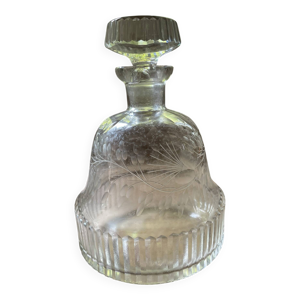 « Carafe en cristal