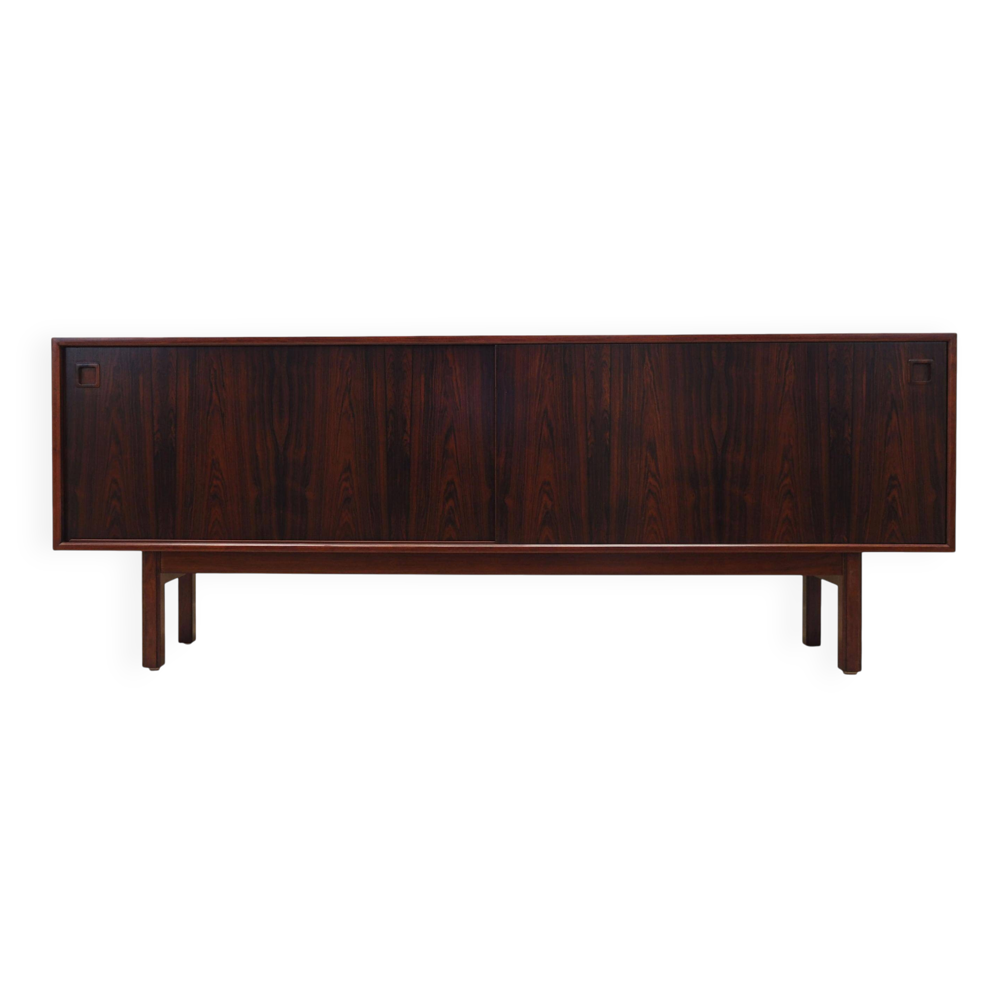 Rosewood sideboard, Danish design, 1970s, manufacturer: Omann Jun